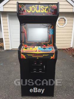 Nouveau Joust Williams Classic Arcade Machine Multi Multicade Classique 19 En 1