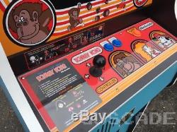 Nouveau Nintendo Donkey Kong Arcade Machine Jeux Améliorés Et Améliorés 59 Classics