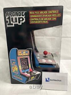 Nouvelle Arcade1Up CounterCade 5 Jeu Rétro Tabletop Machine d'Arcade Ms. Pac-Man