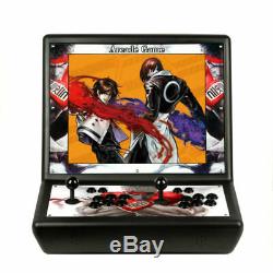 Nouvelle Boîte De Pandore 2448 Jeu In1 3d Video Machine Console Arcade Game Play Family