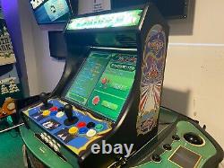 Nouvelle Galaga Bureau Bartop Arcade Machine 800+ Jeux 19 LCD Pandora's Box 4s