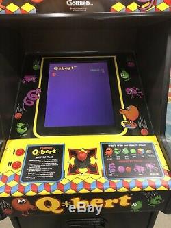 Nouvelle Machine À Arcade Qbert