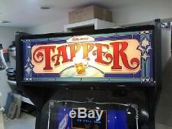 Nouvelle Machine D'arcade Budweiser Tapper