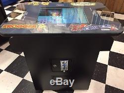 Nouvelle Machine D'arcade De Cocktail Multicade Avec 412 Jeux