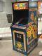 Nouvelle Machine D'arcade De Mme Pacman. Toutes Les Pièces Originales Sont Superbes