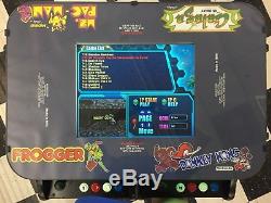 Nouvelle Machine D'arcade De Pub De Multicade Avec 1 162 Jeux