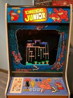 Nouvelle Machine D’arcade Donkey Kong Jr.