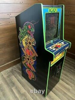 Nouvelle Machine D'arcade Du Cabaret Centipede, Mise À Jour