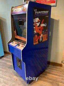Nouvelle Machine D’arcade Excitebike