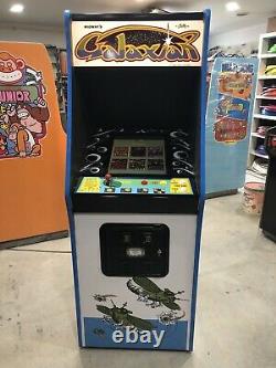 Nouvelle Machine D'arcade Galaxienne, Améliorée