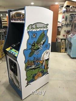 Nouvelle Machine D'arcade Galaxienne, Améliorée