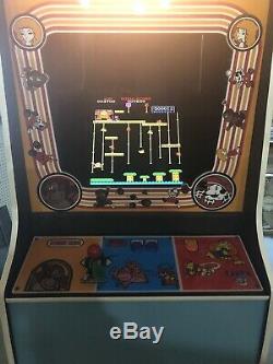 Nouvelle Machine D'arcade Multi-kong Donkey Kong, Améliorée