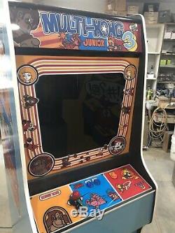 Nouvelle Machine D'arcade Multi-kong Donkey Kong, Améliorée