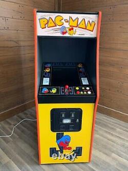 Nouvelle Machine D’arcade Pacman, Mise À Niveau