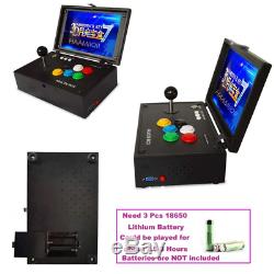 Nouvelle Machine D'arcade Portable De La Console De Jeu Vidéo D'arcade 1080p À Un Joueur