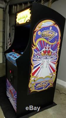 Nouvelle Machine De Jeu Rétro Arcade Classics. Cabinet De Style Galaga De Reproduction