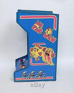Nouvelle Machine Pac-man Verticale Bartop / Arcade De Table Avec 60 Jeux Classiques
