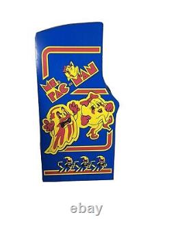 Nouvelle Ms. Pacman Classic Arcade Machine Plays 60 Jeux Pac Man Livraison Gratuite