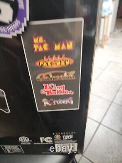 Nouvelle machine d'arcade Arcade1Up Ms. Pac-Man 5-en-1 Countercade Game scellée