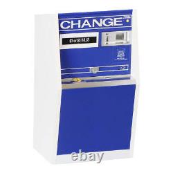 Nouvelle vague jouets RepliTronics USB Charger 1:6 Change Machine Bleu