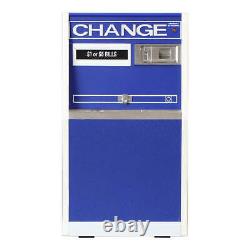 Nouvelle vague jouets RepliTronics USB Charger 1:6 Change Machine Bleu