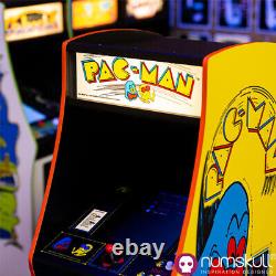 Numskull Designs Quarter Arcade Pac-man Edition Collector 1/4 Arcade Machine