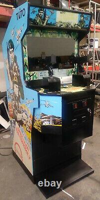 Opération Thunderbolt Arcade Machine Par Taito 1988 (excellent Condition)