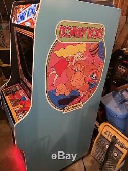 Original Donkey Kong 1981 Réformé Arcade Machine