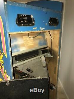 Original Machine Ms Pacman Arcade