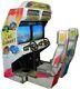 Out Runners Arcade Machine Par Sega (excellent État) Rare
