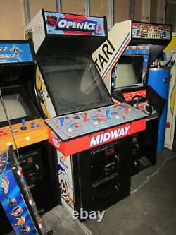 Ouvert Ice Arcade Machine Par Midway (excellent Condition)
