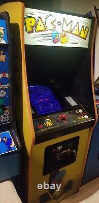 Pac Homme Arcade Machine Originale