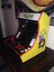 Pac Man Mini Bartop Arcade Jeu Machine Machine Armoire Multigame Pcb Donkey Kong Ms