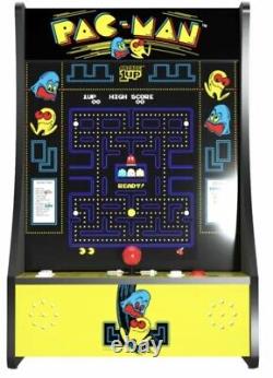Pac-man Partycade Portable Arcade1up 5 En 1 Vidéo Arcade Gaming Machine