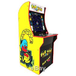 Pacman Arcade Machine, 2 Jeux, Arcade1up, 4ft, Nouveau