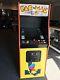 Pacman Arcade Machine Restauré, Mis À Niveau