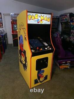 Pacman Arcade Tout Nouveau