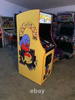 Pacman Arcade Tout Nouveau