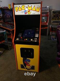 Pacman Arcade Tout Nouveau