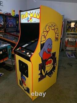 Pacman Arcade Tout Nouveau