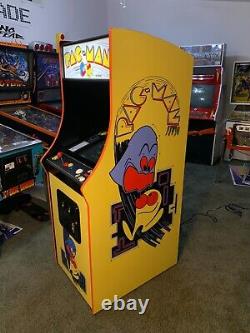 Pacman Arcade Tout Nouveau