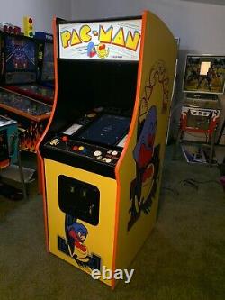 Pacman Arcade Tout Nouveau