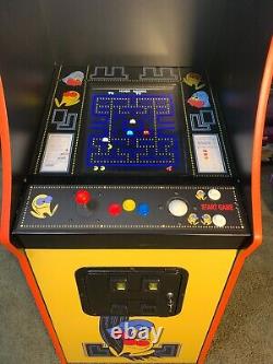 Pacman Arcade Tout Nouveau