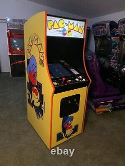 Pacman Arcade Tout Nouveau