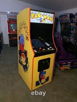 Pacman Arcade Tout Nouveau