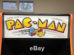 Pacman Jeu Vidéo Arcade Machine Original Namco Midway Bally