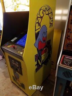 Pacman Pac Man Machine De Jeu D'arcade Multi-jeux