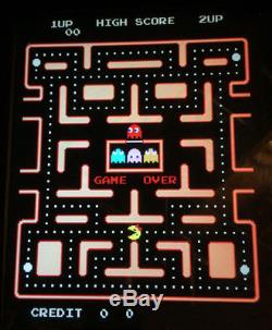 Pacman Pac-man Multi Arcade Machine De Jeu