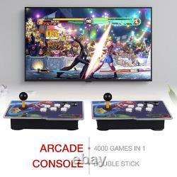 Pandora 3d Séparable Box 18s 4000 Jeux D'arcade Console De Jeux Vidéo Jeux Vidéo Xc819