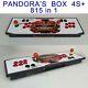 Pandora Box 4s + Arcade Machine Arcade Console -815 Retro Jeux Vidéo Tout En Un